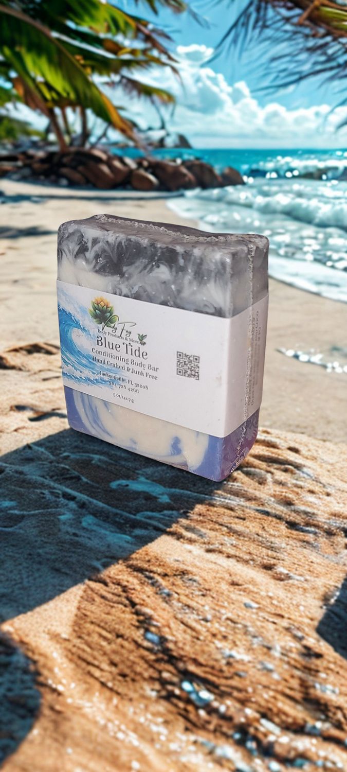 Blue Tide Conditioning Body Bar