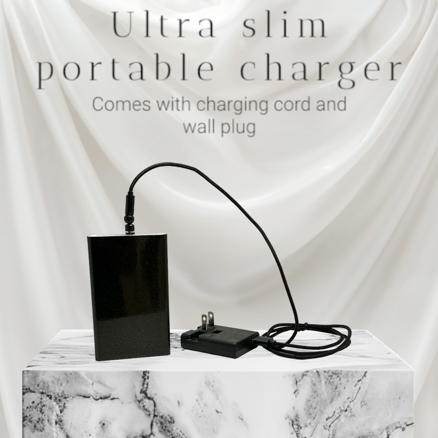 Ultra Slim Portable Charger