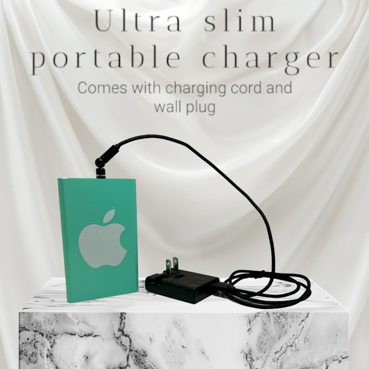 Ultra Slim Portable Charger
