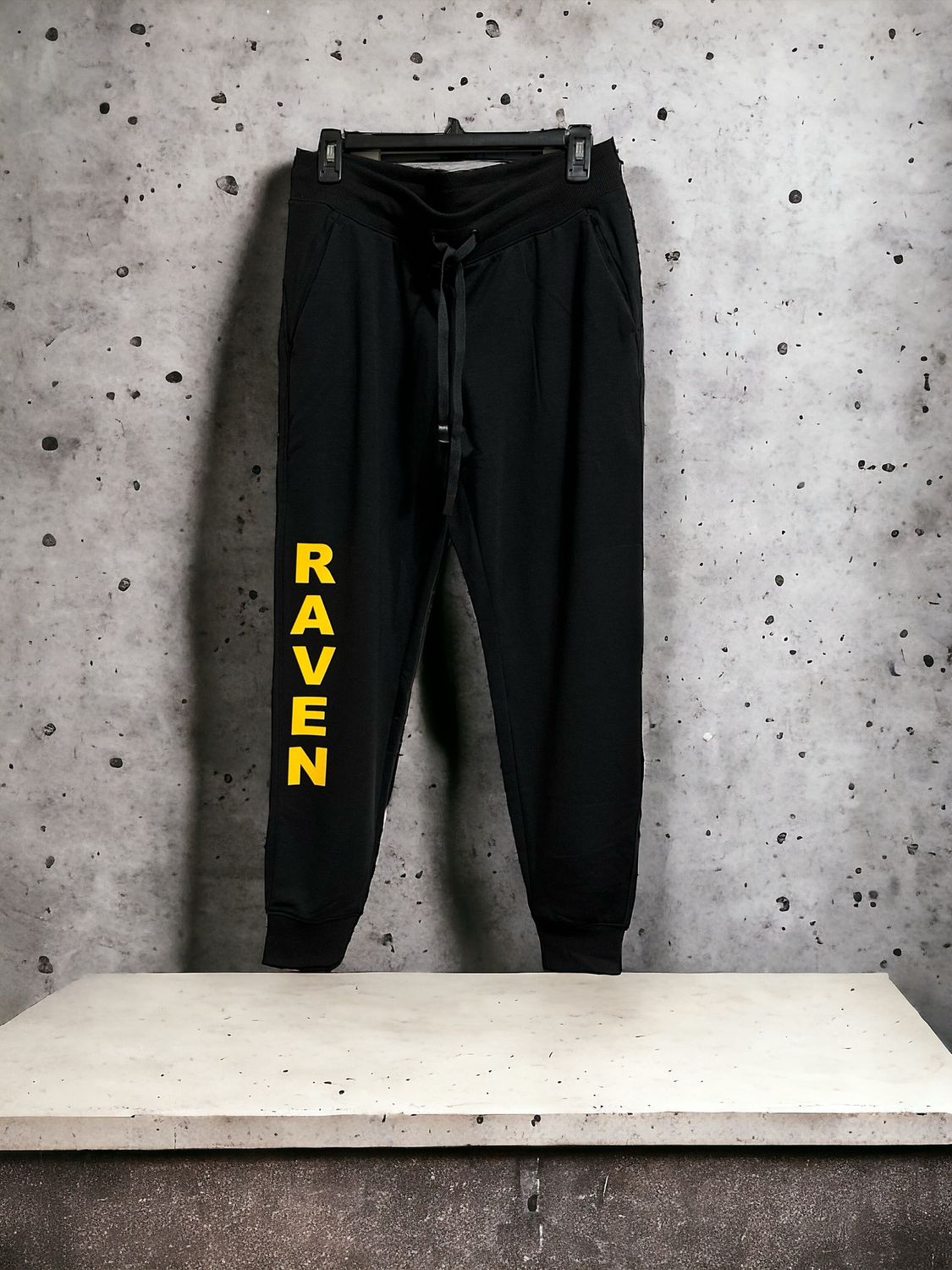Phoenix Raven Hoodie &amp; Sweatpants Set