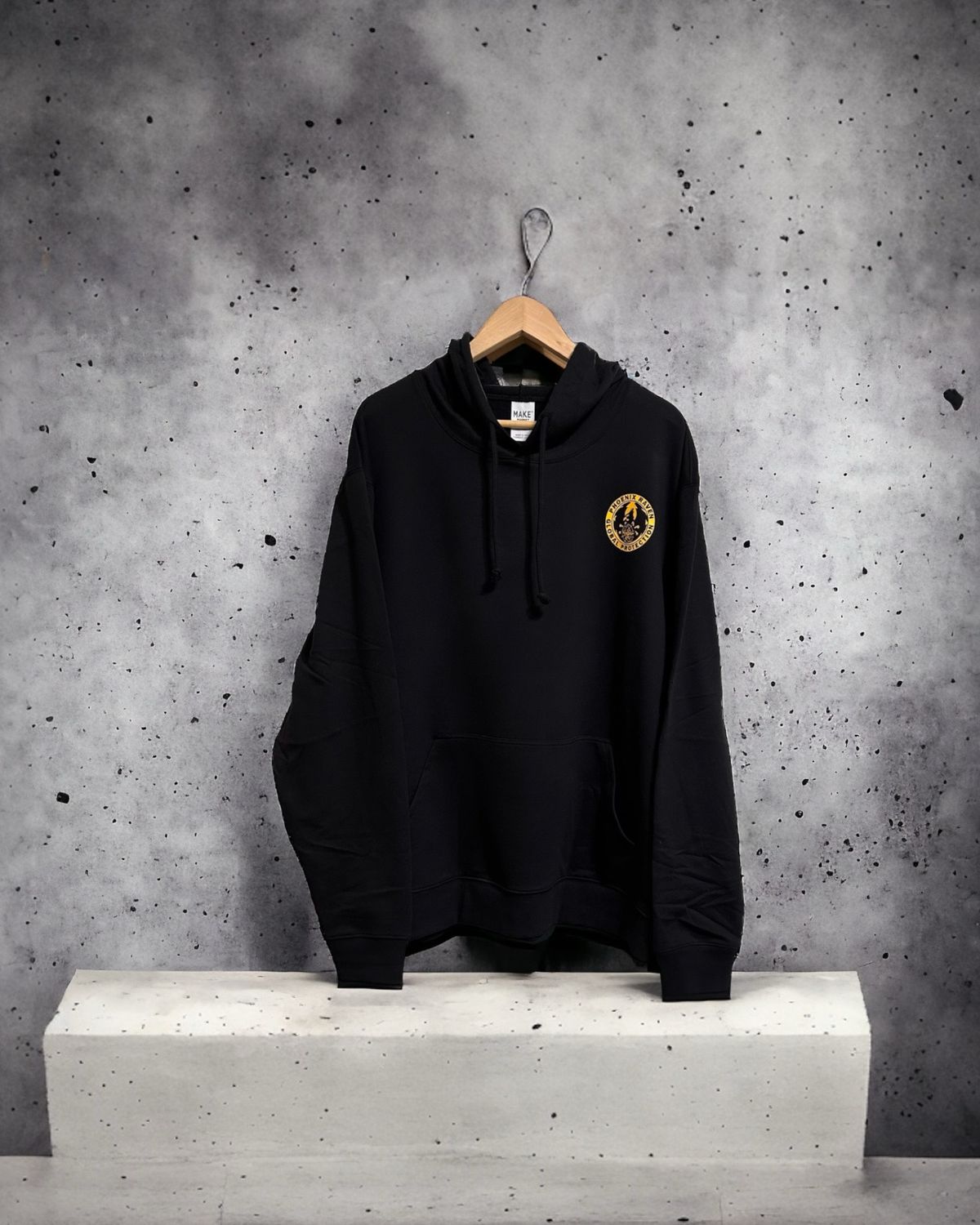 Phoenix Raven Hoodie