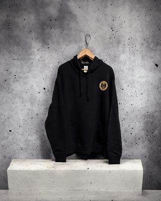 Phoenix Raven Hoodie