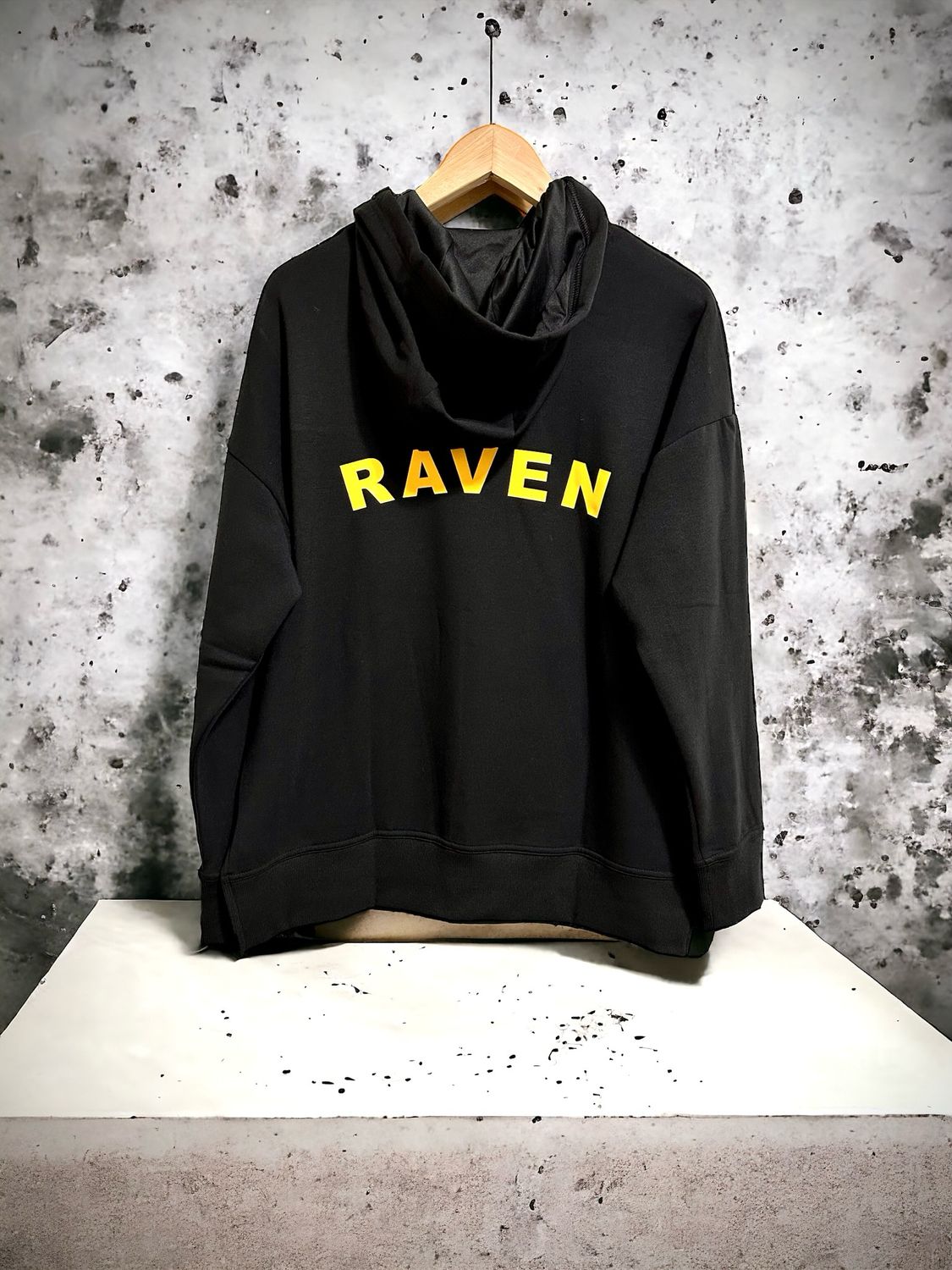 Phoenix Raven Hoodie