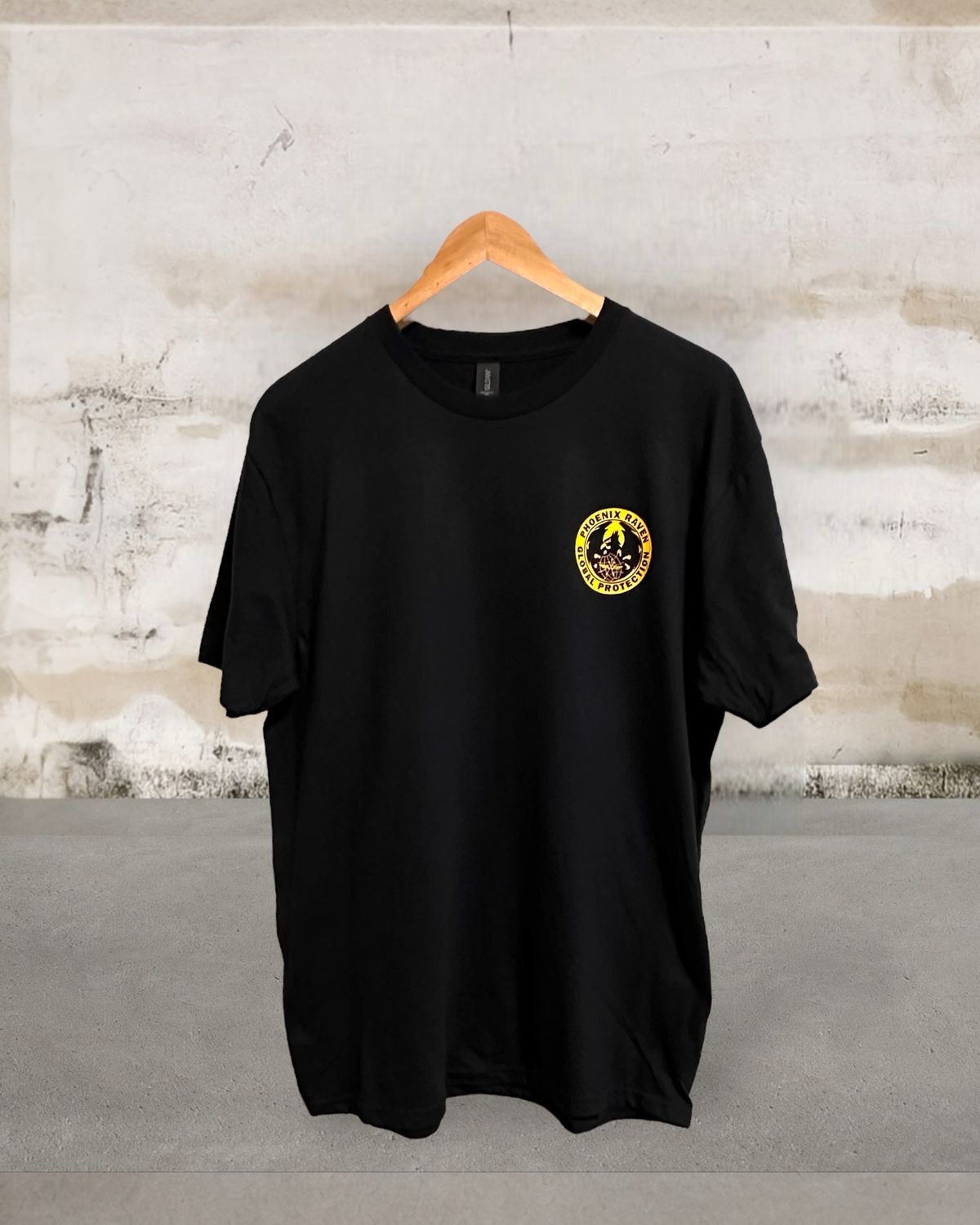 Phoenix Raven T-shirt