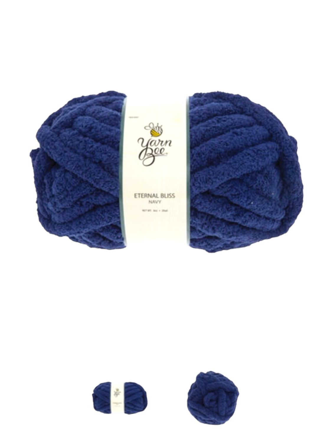 Chunky Chenille Handmade Lap Blanket