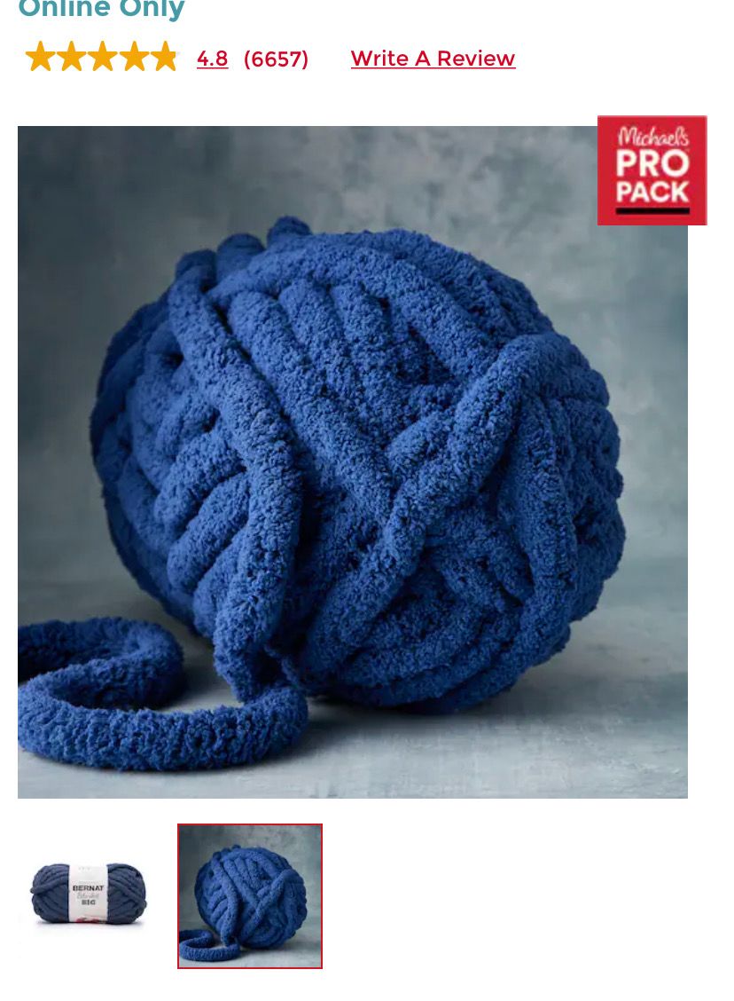 Chunky Chenille Handmade Lap Blanket