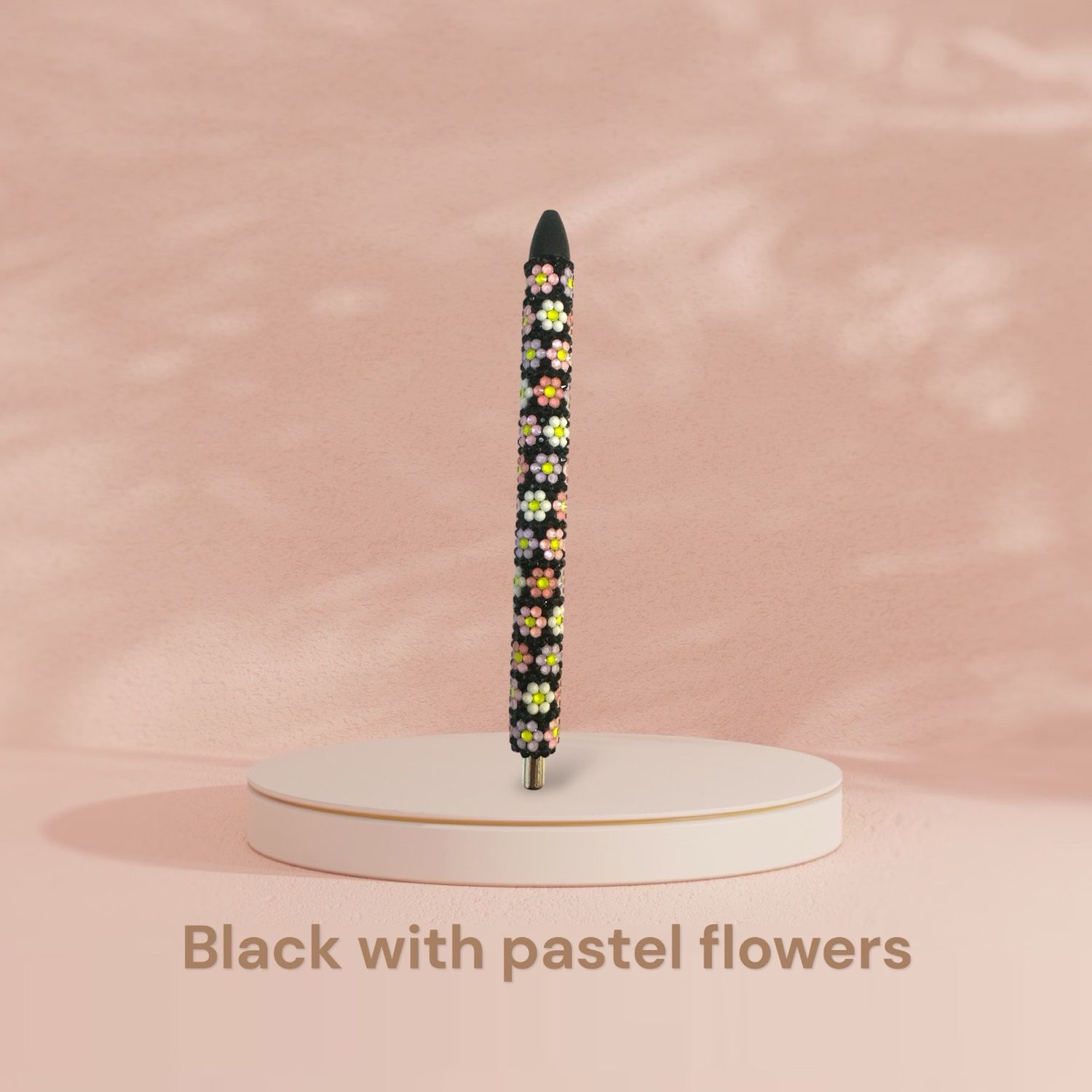 Refillable Glass Rhinestone Pens, Handmade ss10, Inkjoy Bling Pen