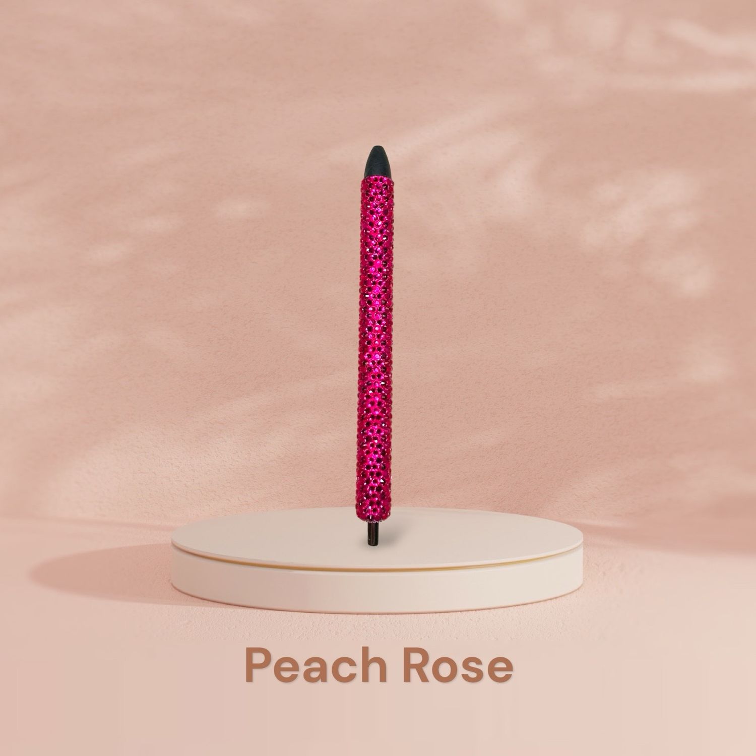 Refillable Glass Rhinestone Pens, Handmade ss10, Inkjoy Bling Pen