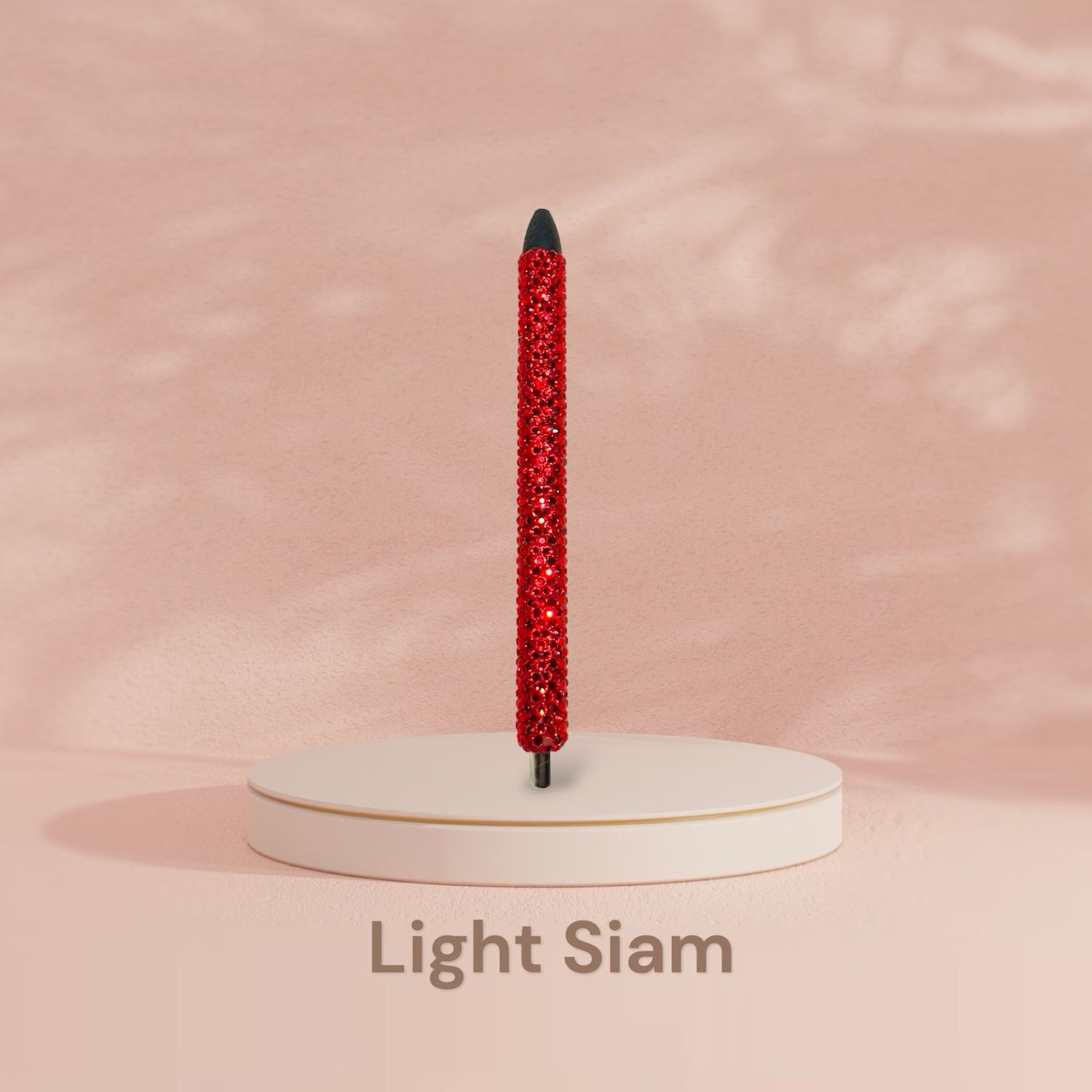 Refillable Glass Rhinestone Pens, Handmade ss10, Inkjoy Bling Pen