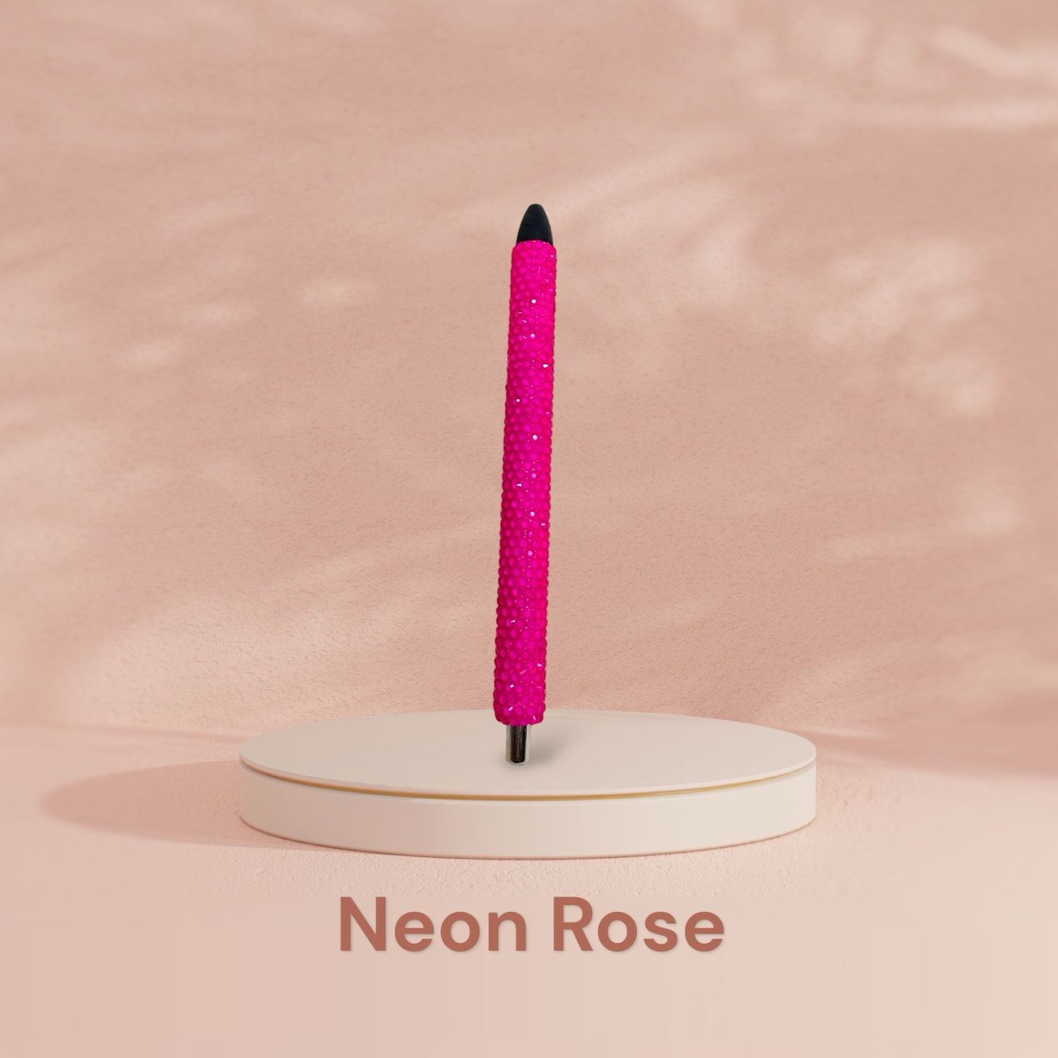 Refillable Glass Rhinestone Pens, Handmade ss10, Inkjoy Bling Pen