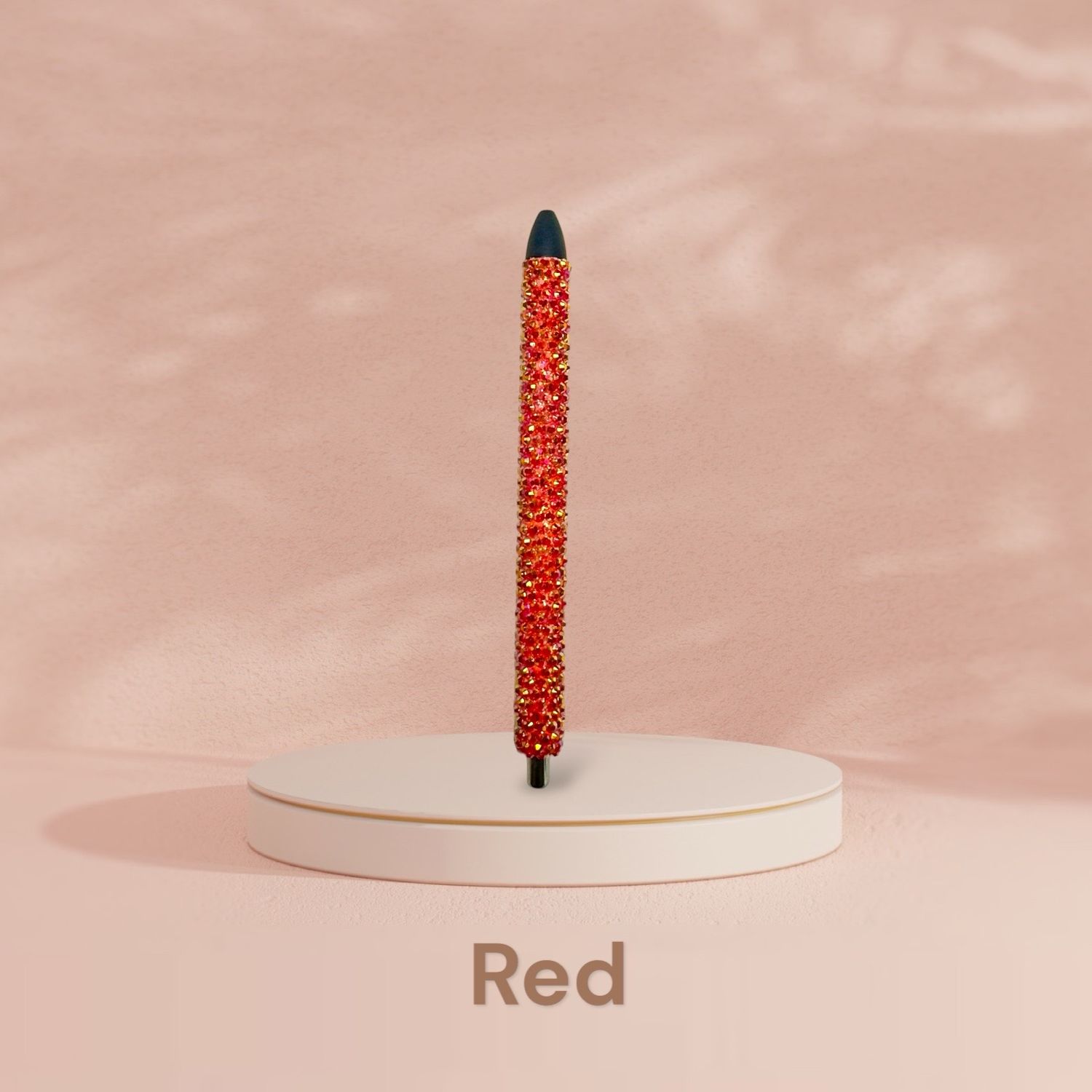 Refillable Glass Rhinestone Pens, Handmade ss10, Inkjoy Bling Pen