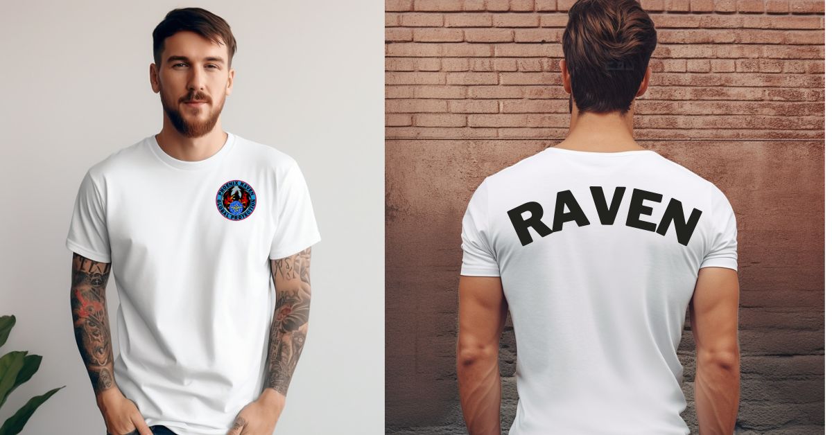 Phoenix Raven T-shirt