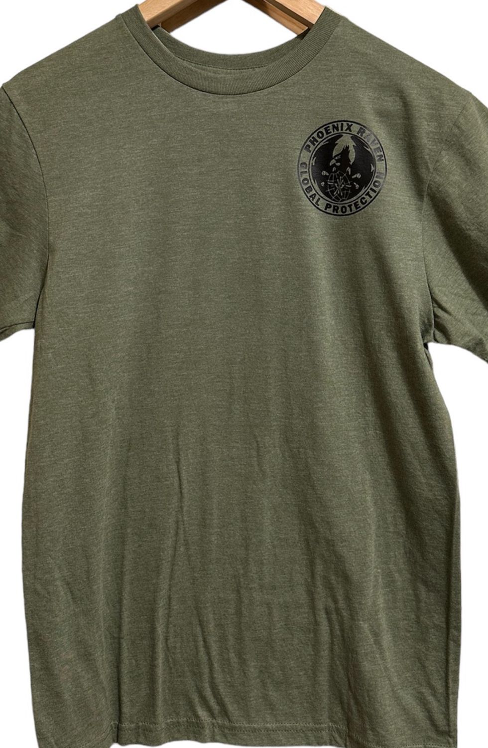 Phoenix Raven T-shirt