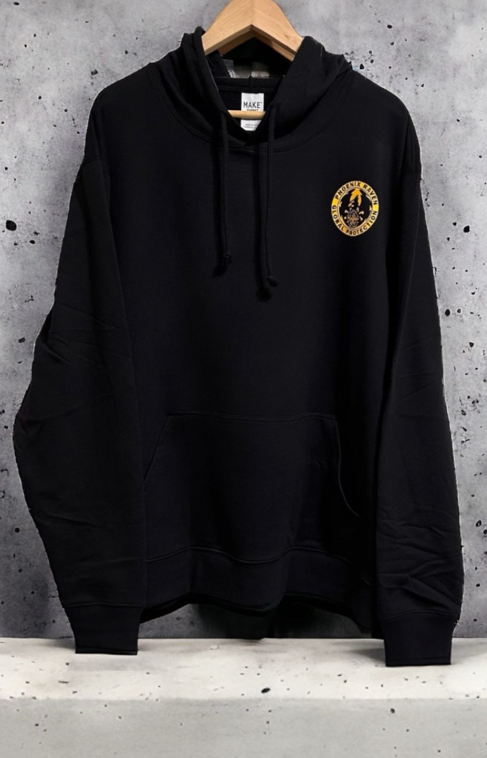 Phoenix Raven Hoodie &amp; Sweatpants Set