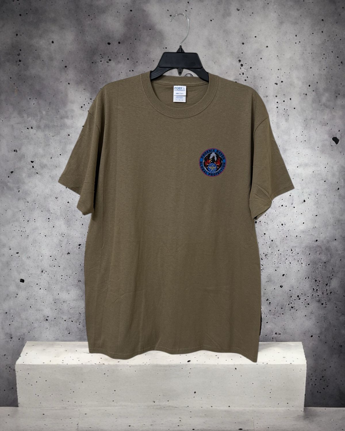 Phoenix Raven T-shirt