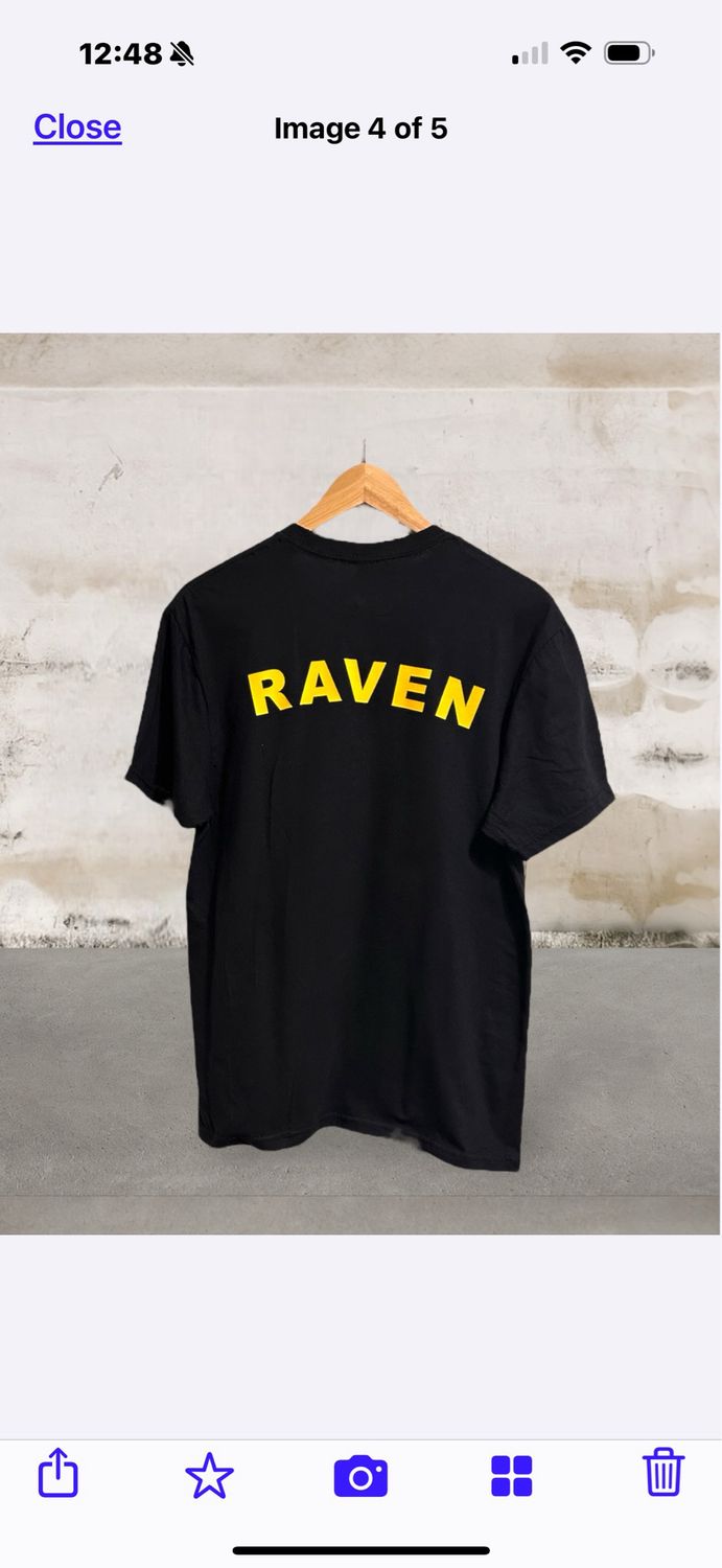 Phoenix Raven T-shirt