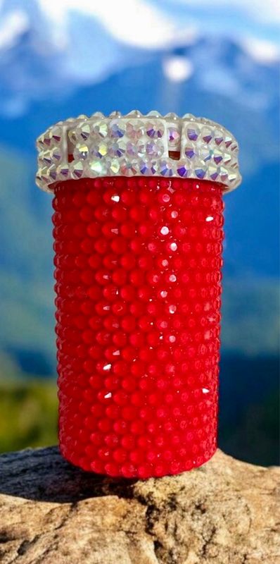 Bling Bottle for Glam Girls