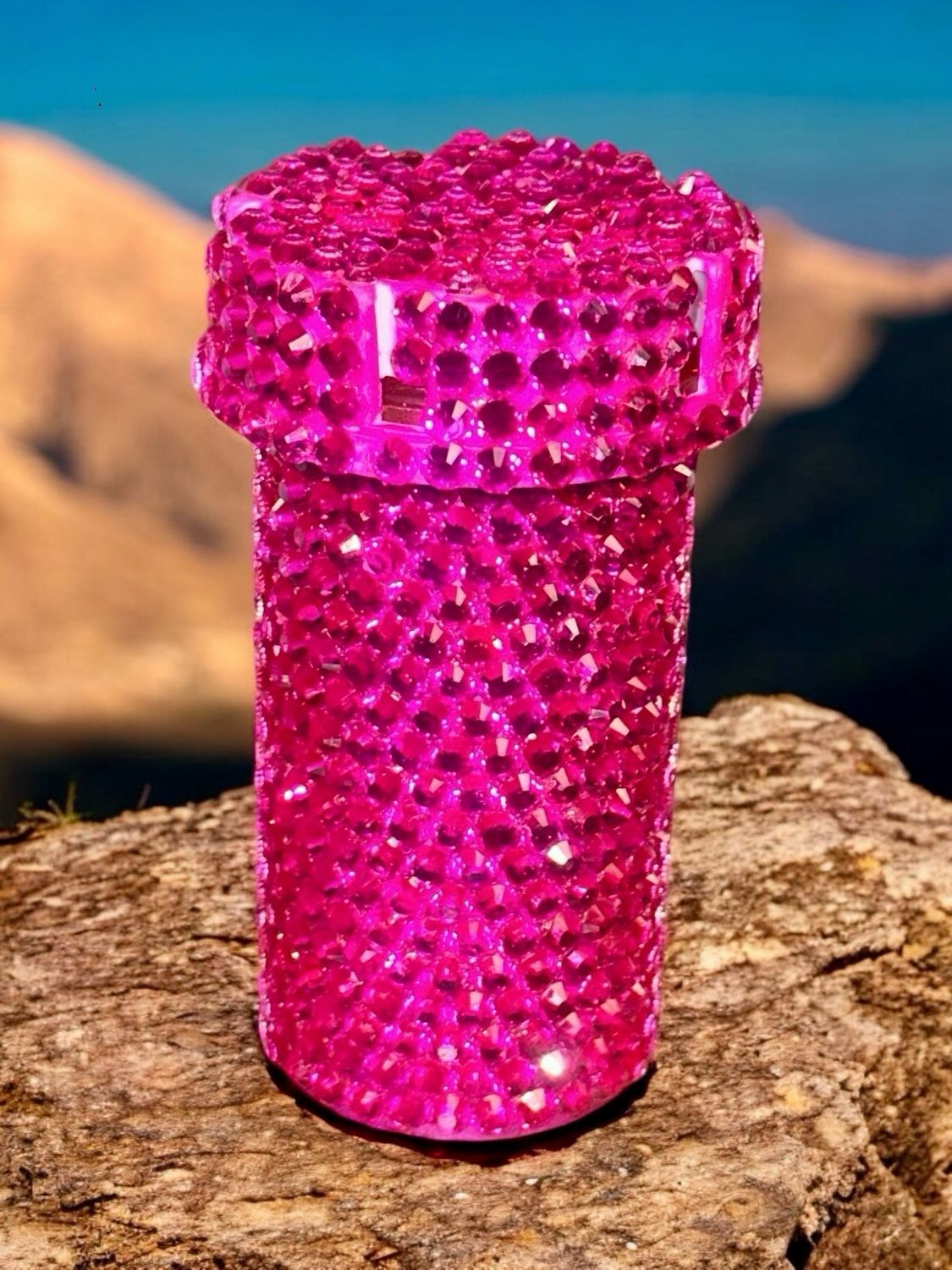 Bling Bottle for Glam Girls