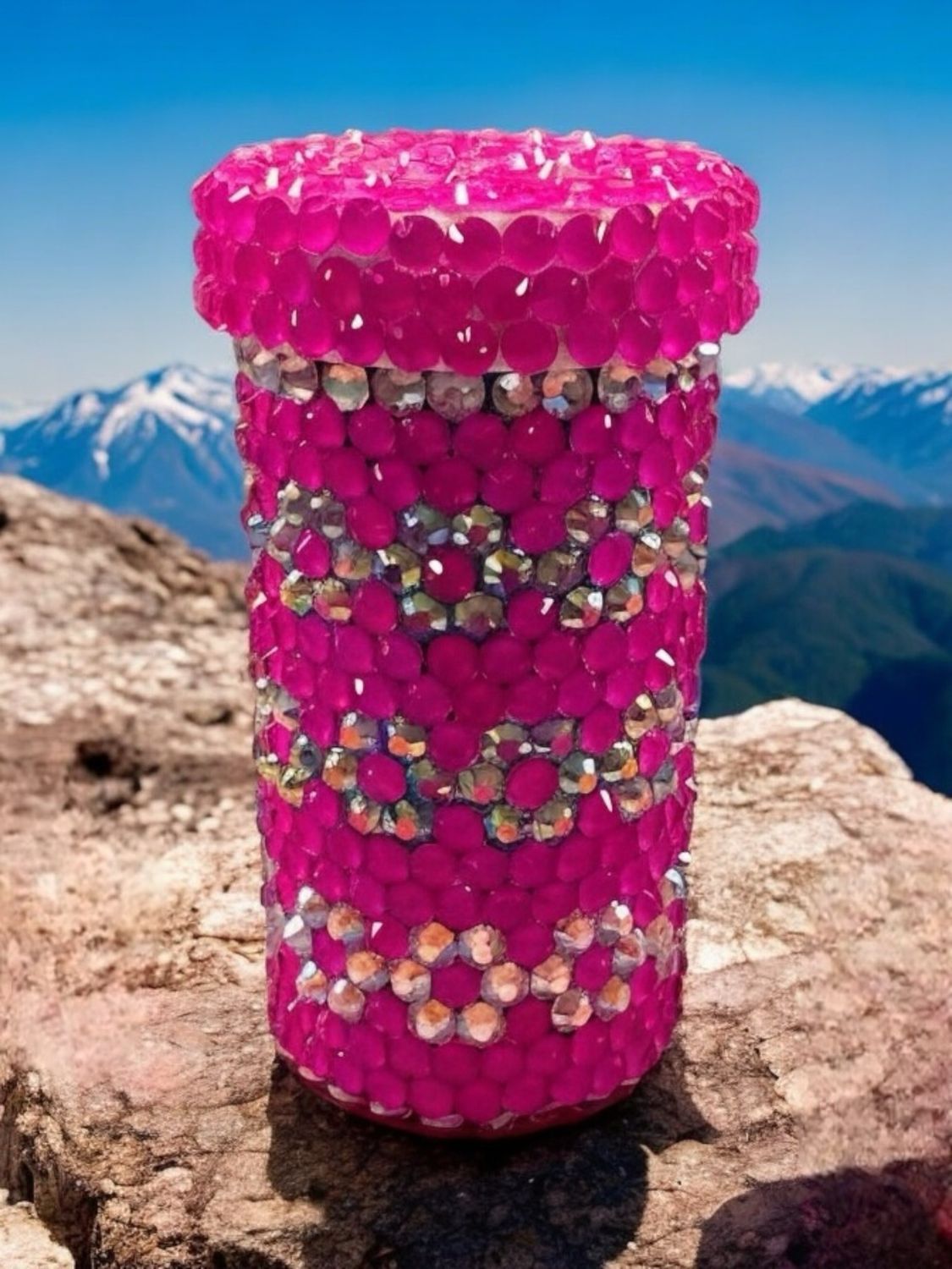 Bling Bottle for Glam Girls