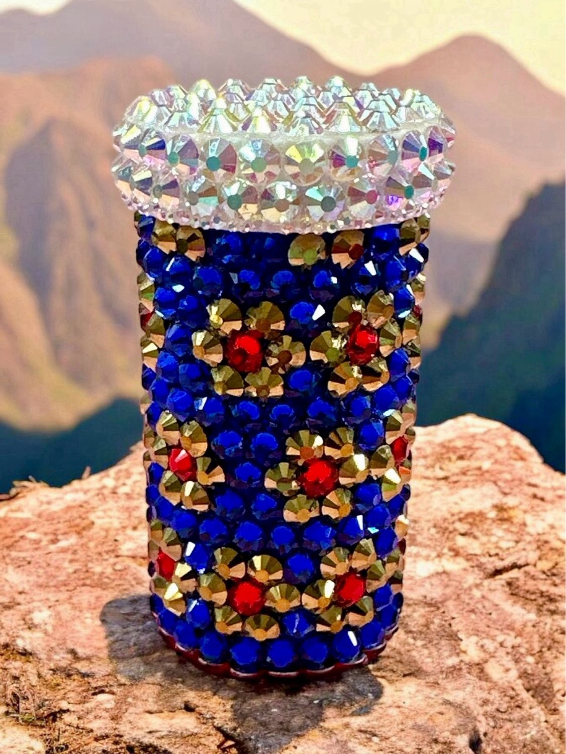 Bling Bottle for Glam Girls