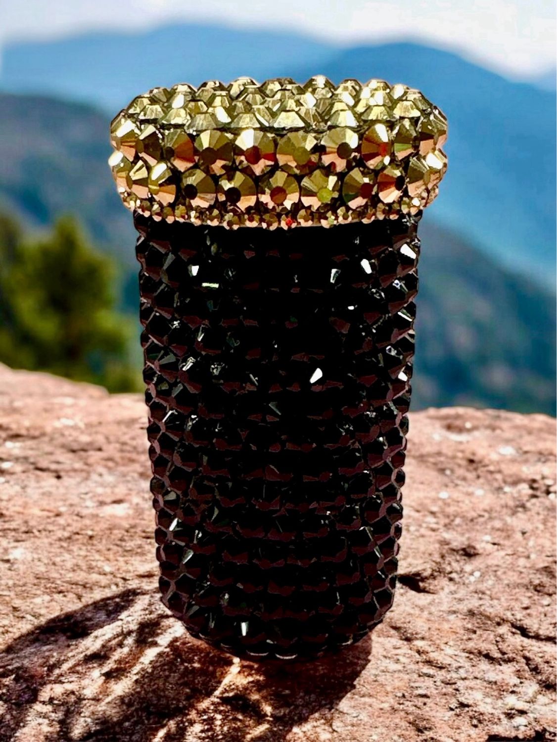 Bling Bottle for Glam Girls