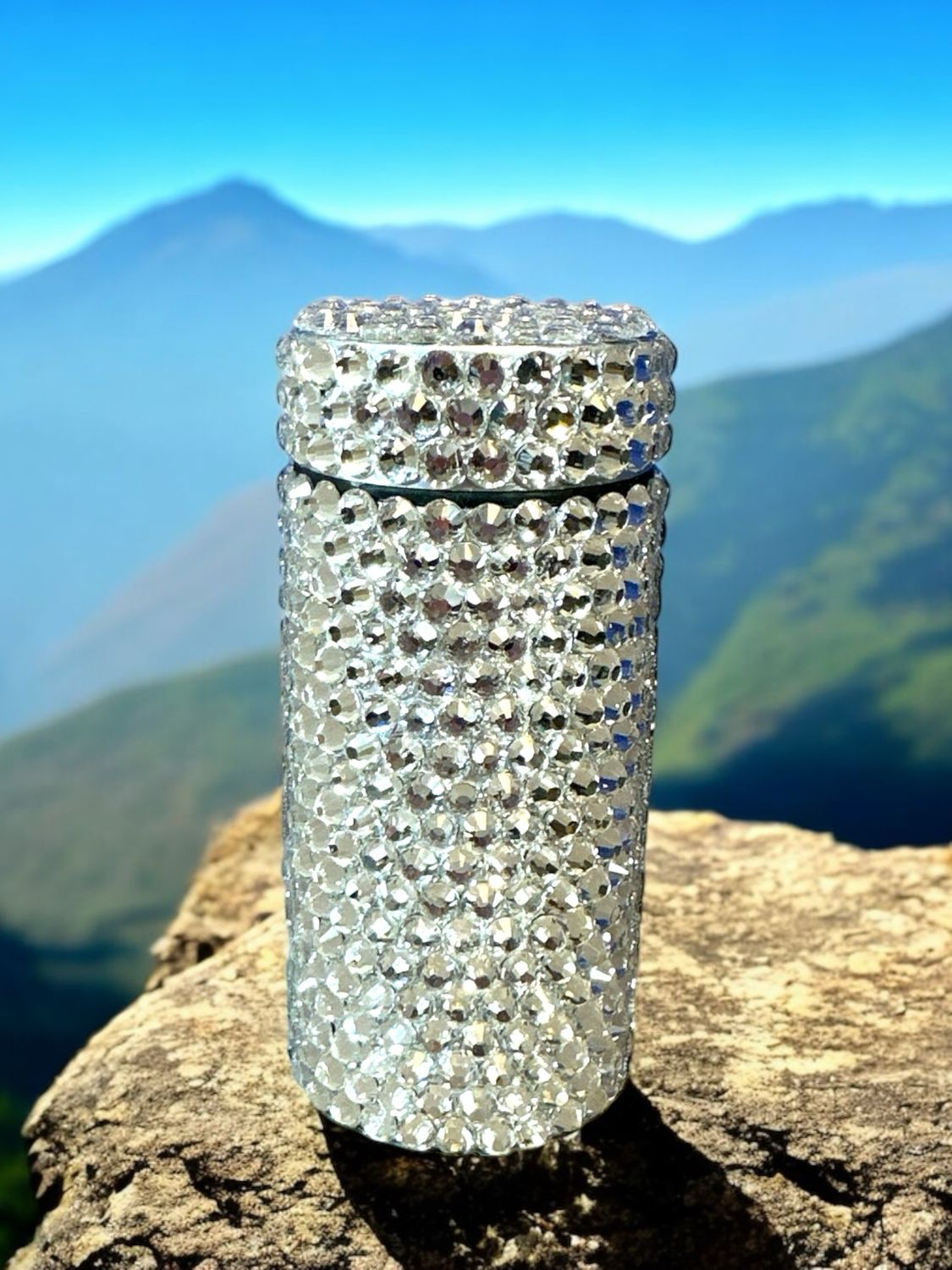 Bling Bottle for Glam Girls