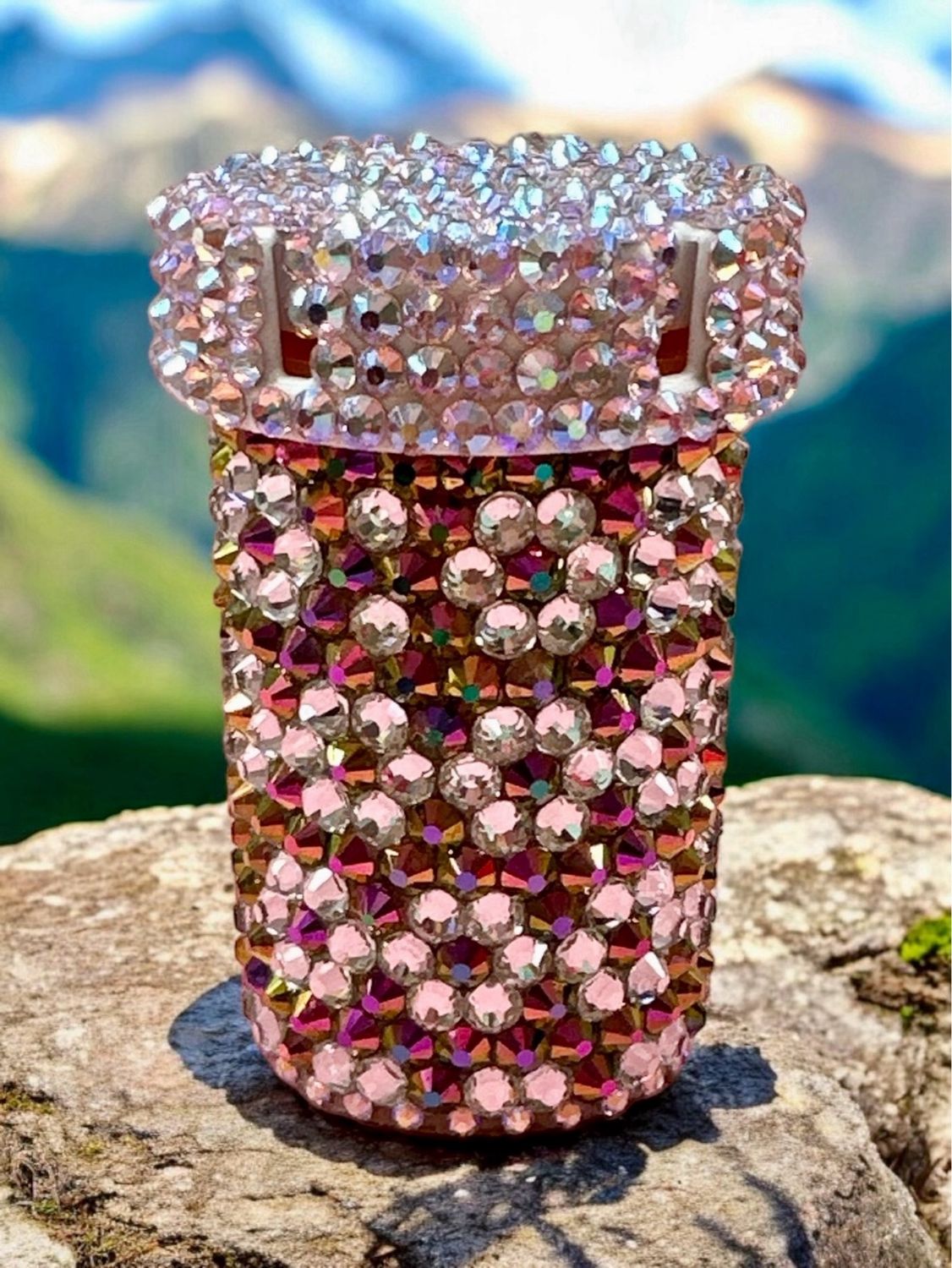 Bling Bottle for Glam Girls