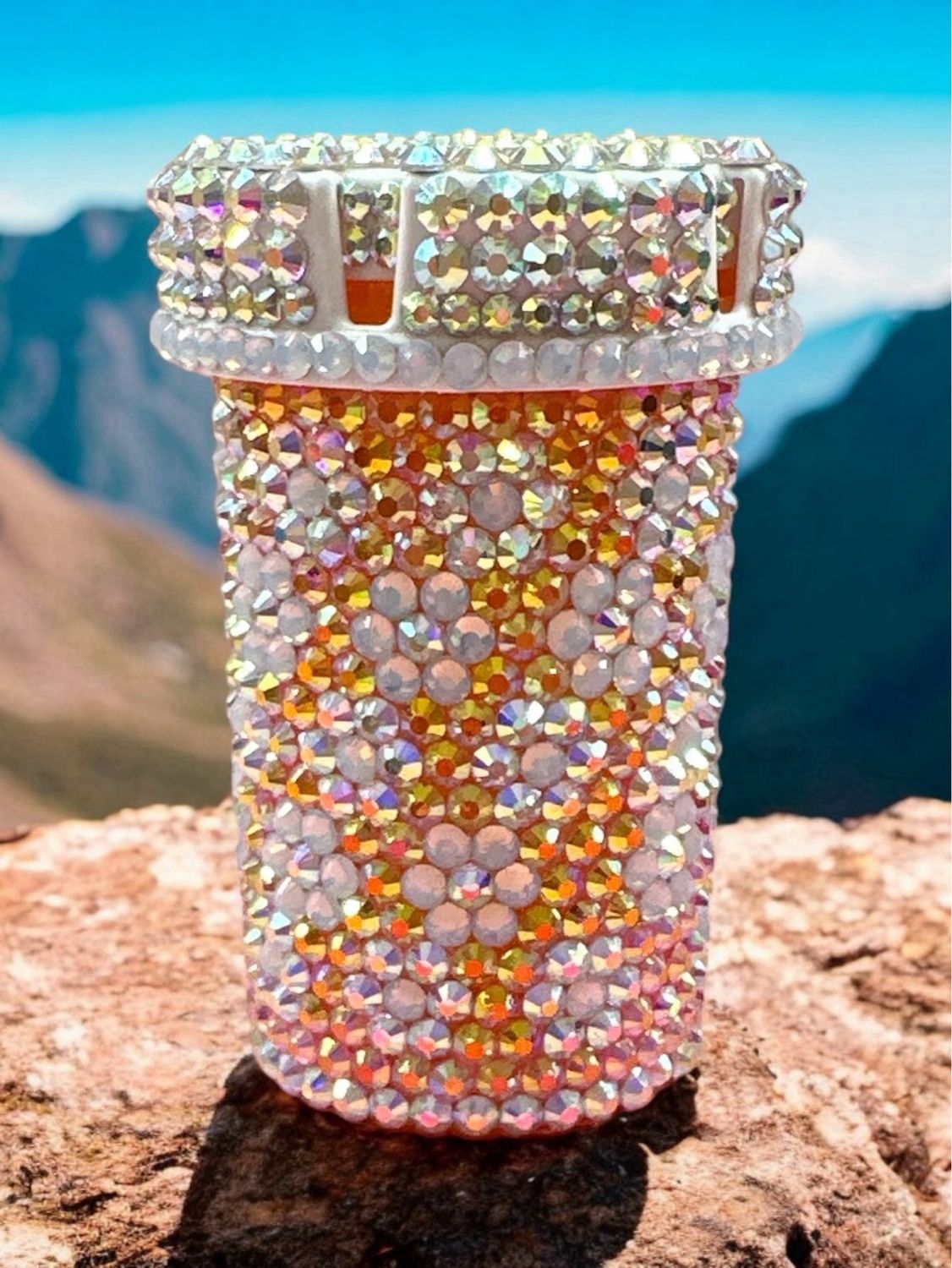 Bling Bottle for Glam Girls
