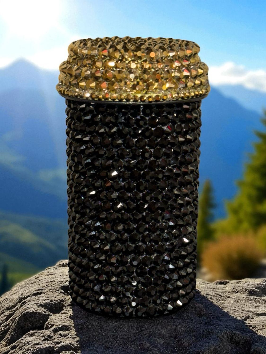 Bling Bottle for Glam Girls