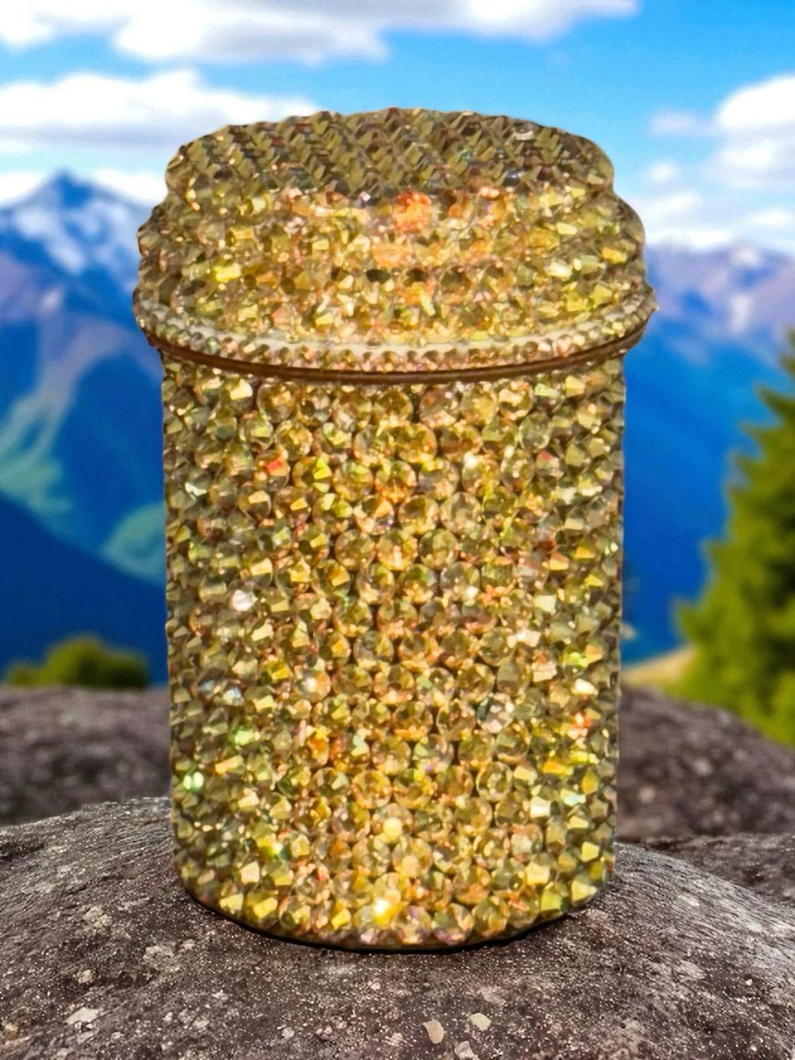 Bling Bottle for Glam Girls