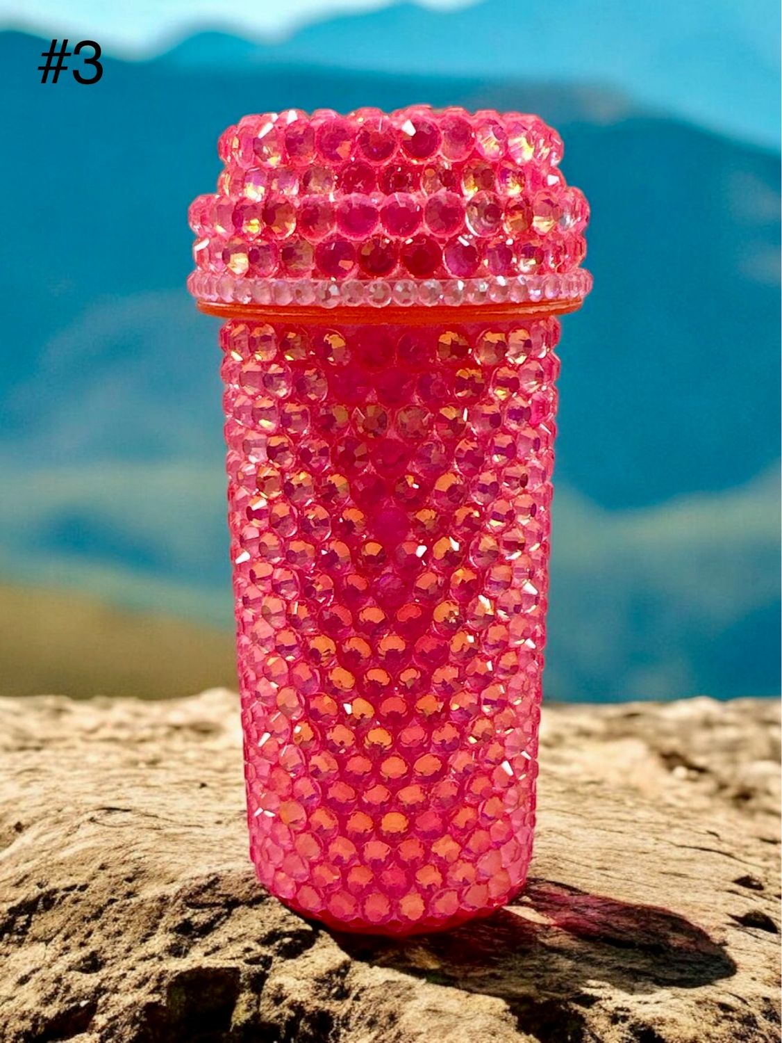 Bling Bottle for Glam Girls