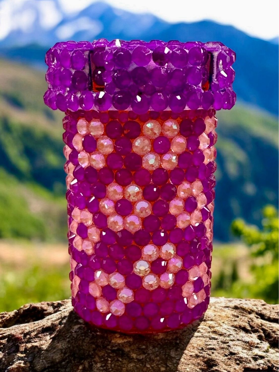 Bling Bottle for Glam Girls