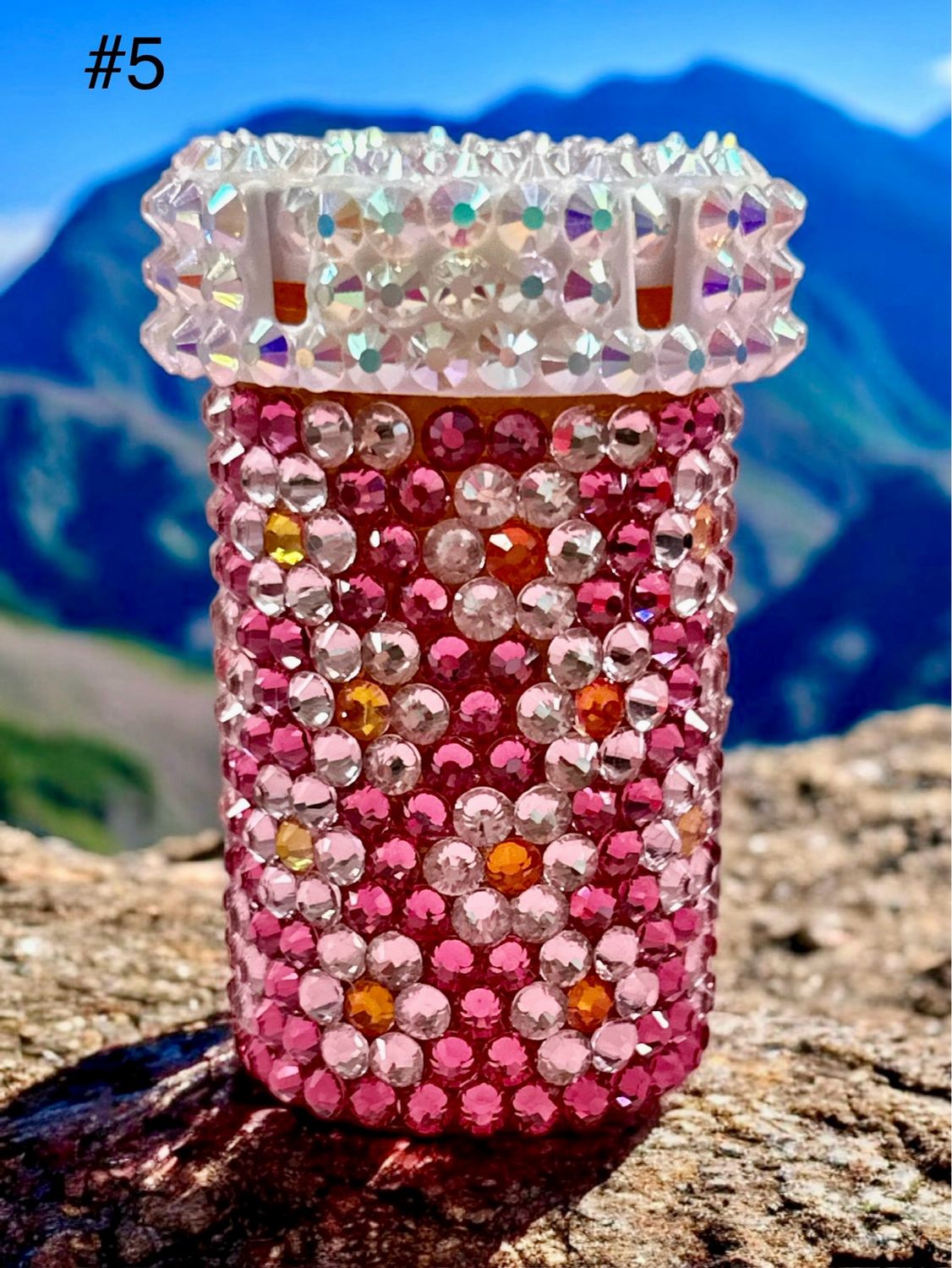Bling Bottle for Glam Girls