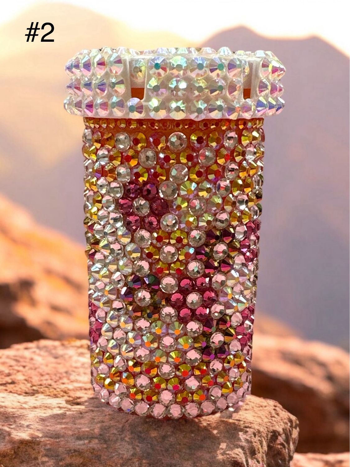 Bling Bottle for Glam Girls
