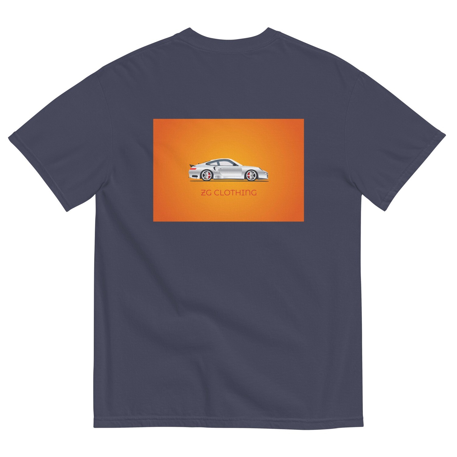 Porsche Carrera T-Shirt