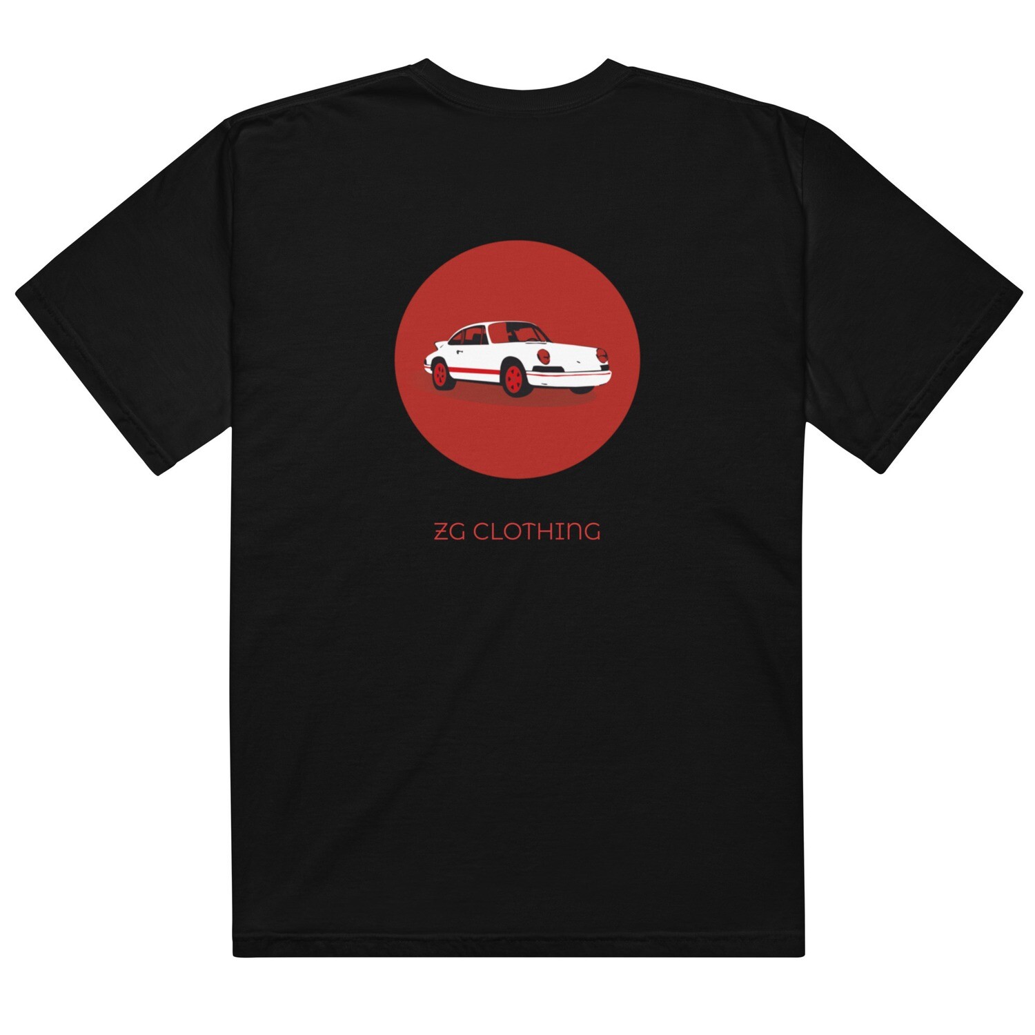 Porsche T-Shirt