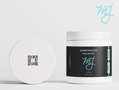 Equine Poultice