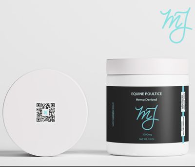 MJ Equine Poultice