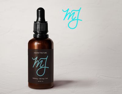 MJ Tincture 3000mg