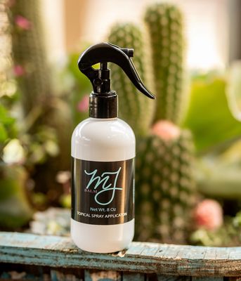 Topical Pain Spray