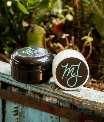 MJ Balm 2oz Topical Application