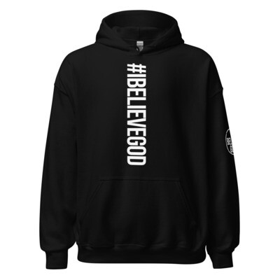 #IBG (Vertical) Unisex Hoodie