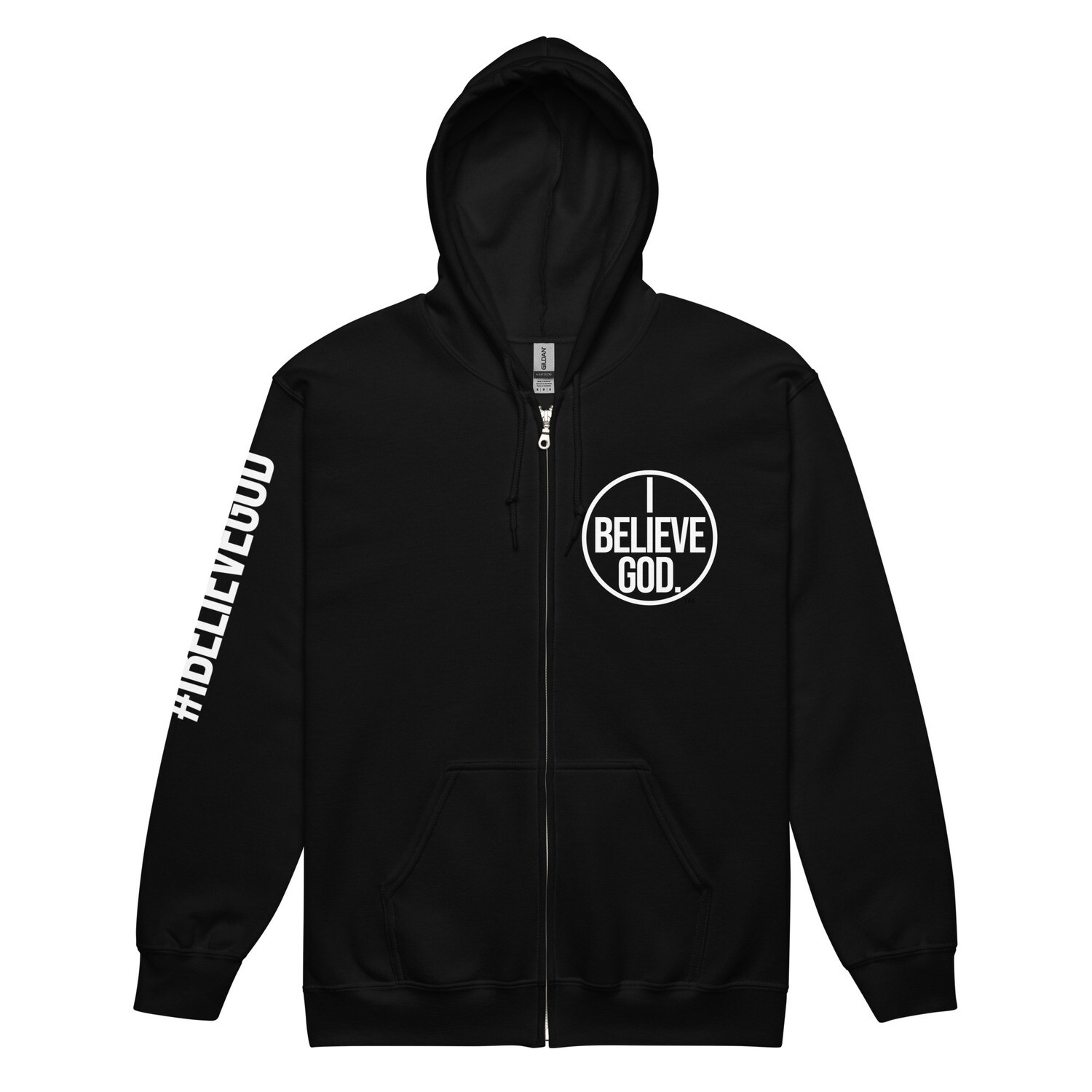 #IBG Unisex heavy blend zip hoodie