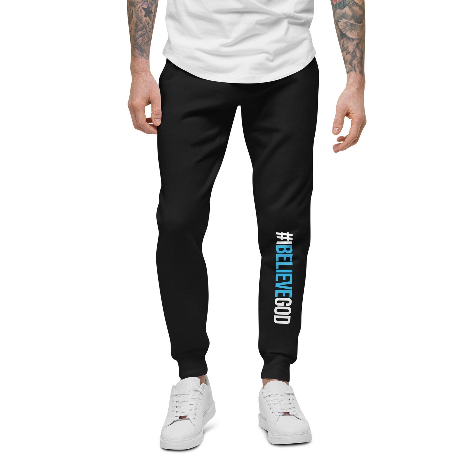 #IBG Unisex fleece sweatpants