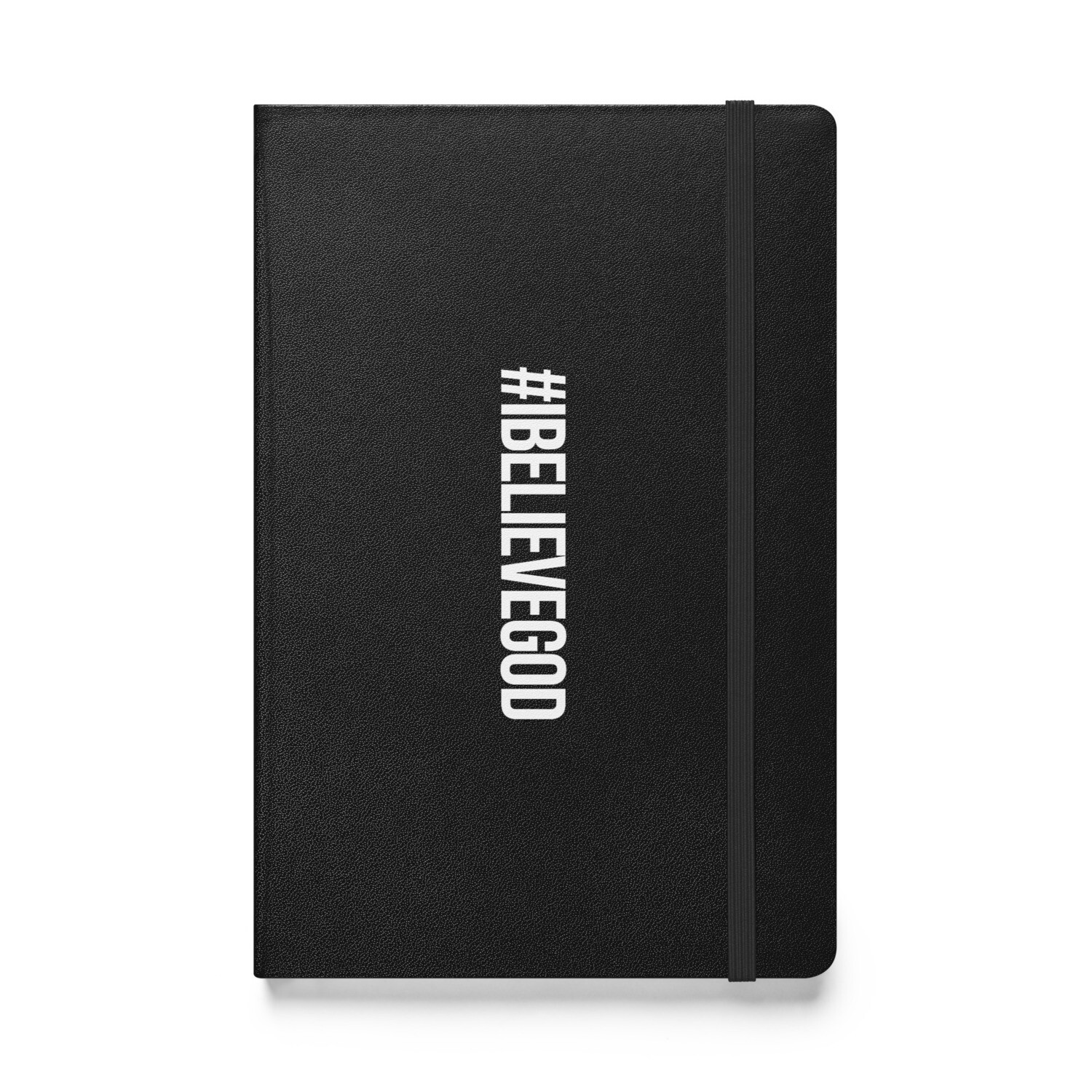 #IBG Hardcover bound notebook