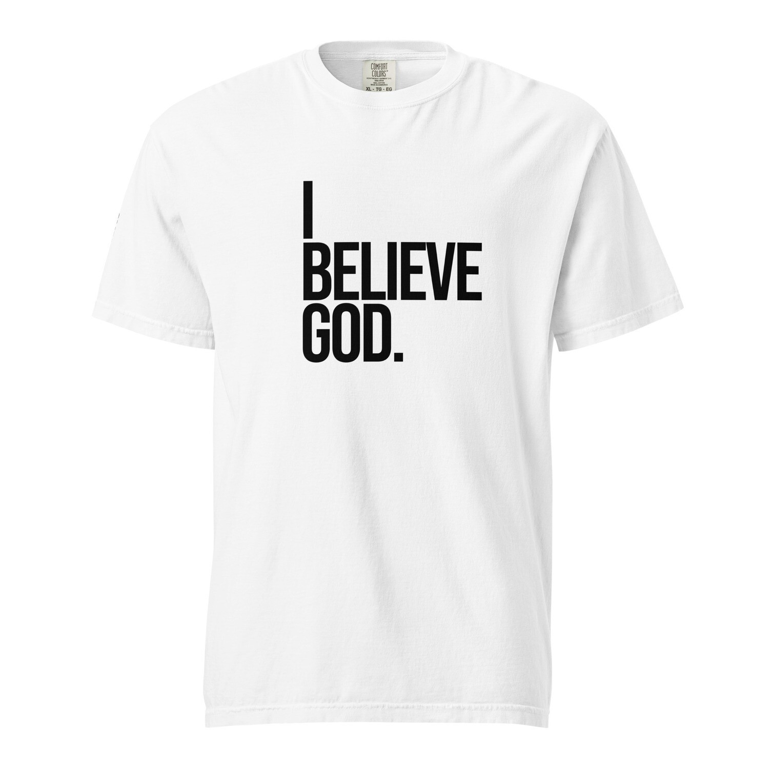 #IBG Classic Unisex T-shirt (White)