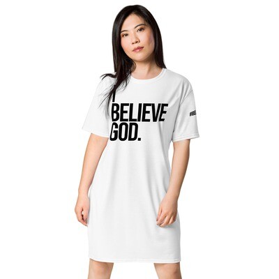 #IBG T-shirt dress