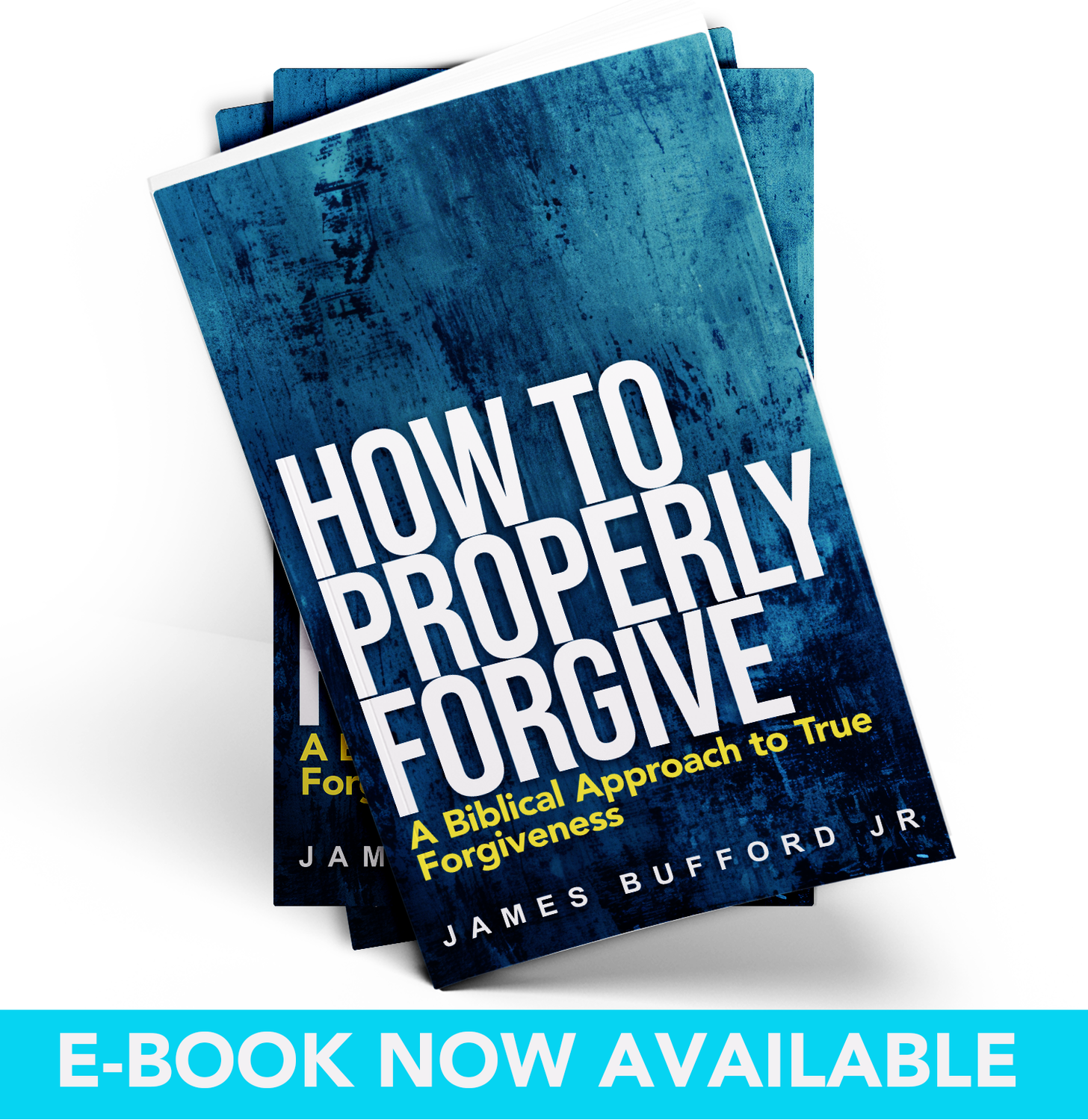 How to Properly Forgive: A Biblical Approach to True Forgiveness (E-Book)
