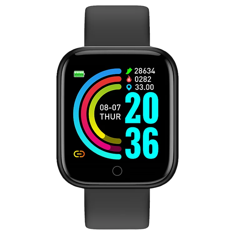 SmartWatch Y68