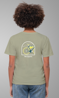 Sage The Traka T-Shirt Bike Unisex